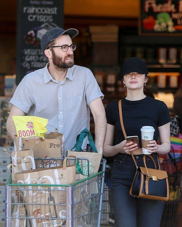 Emma Stone Dave McCary Emma Stone Dave McCary