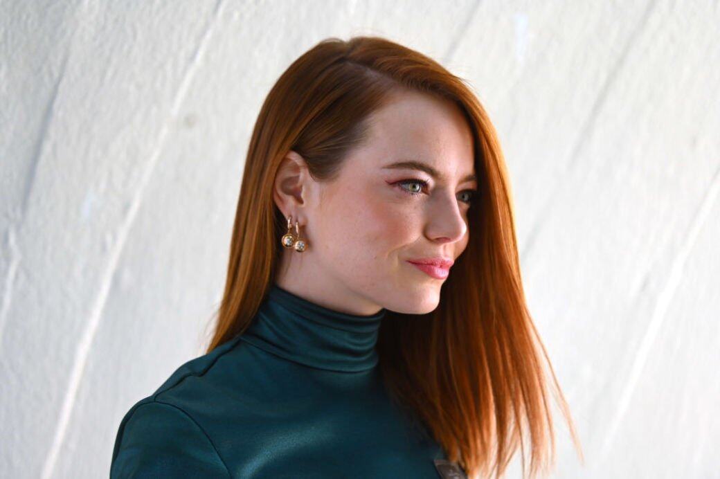 Emma Stone Dave McCary Emma Stone Dave McCary