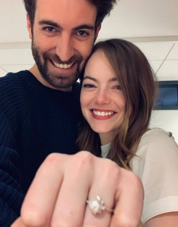 Emma Stone Dave McCary Emma Stone Dave McCary