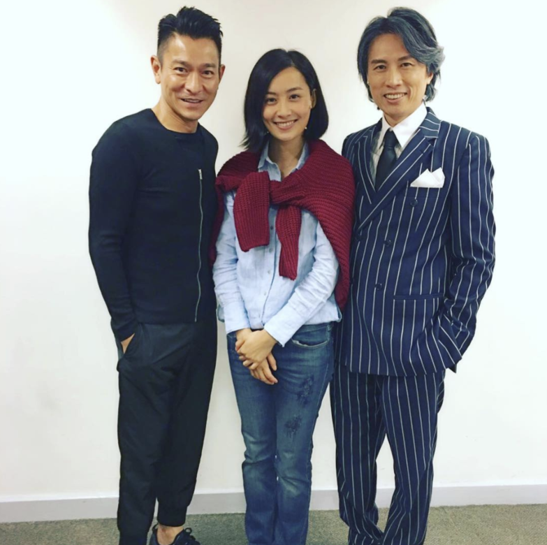 她的學霸作風在修讀碩士時更表露無遺。她2014年入讀國際級表演藝術名 她的學霸作風在修讀碩士時更表露無遺。她2014年入讀國際級表演藝術名