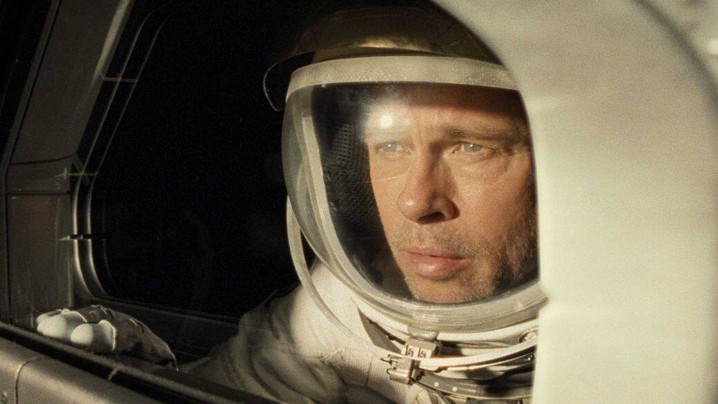 《星際任務Ad Astra》 《星際任務Ad Astra》