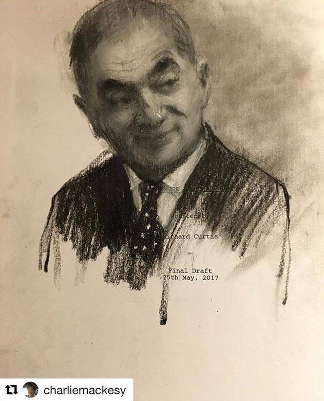 Rowan Atkinson認為拍喜劇對他來說壓力太大 Rowan Atkinson認為拍喜劇對他來說壓力太大