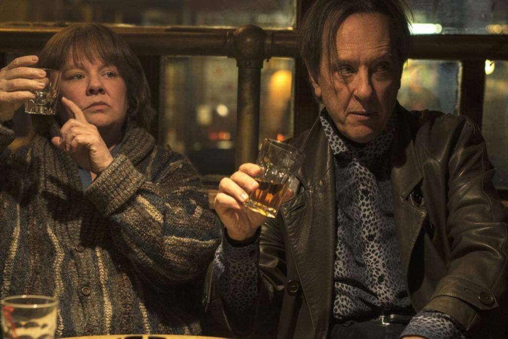 Richard E. Grant《大老作家》Can You Ever Forgive Me? Richard E. Grant《大老作家》Can You Ever Forgive Me?
