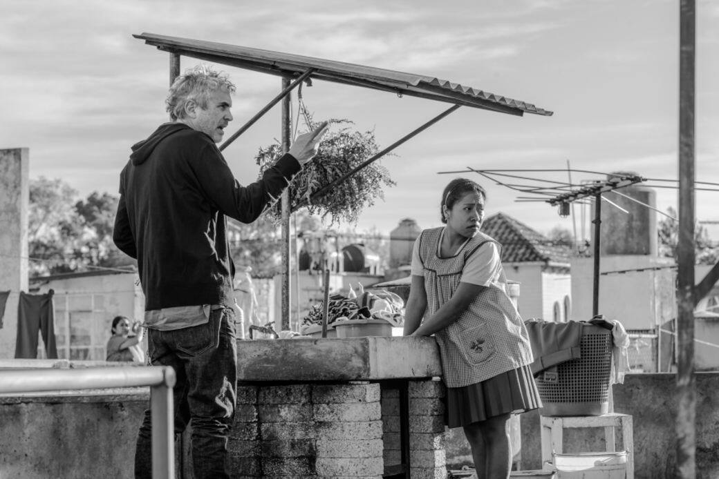 《羅馬》Roma 《羅馬》Roma