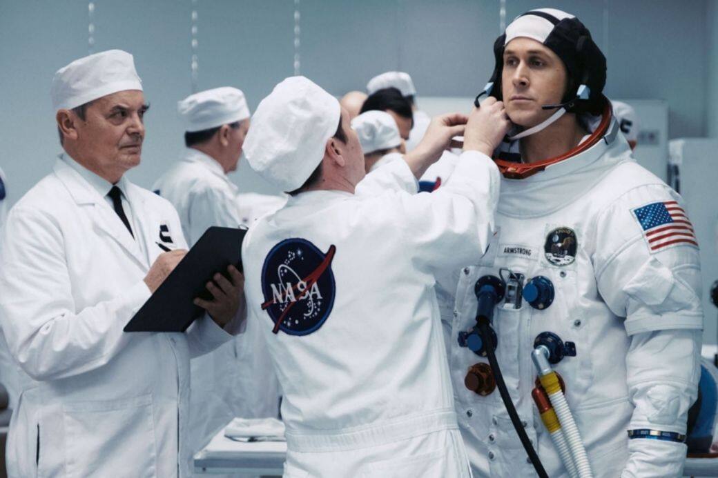 《登月第一人》First Man 《登月第一人》First Man