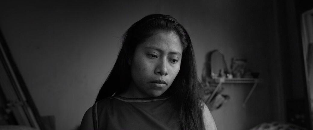 Yalitza Aparicio《羅馬》Roma Yalitza Aparicio《羅馬》Roma