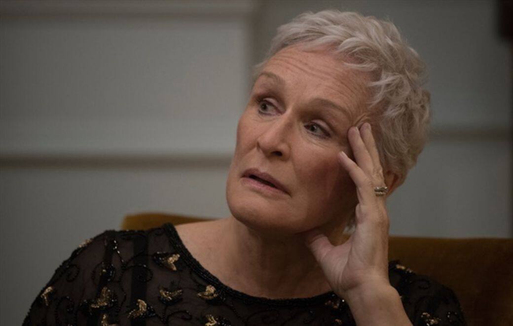 Glenn Close《賢妻》The Wife Glenn Close《賢妻》The Wife