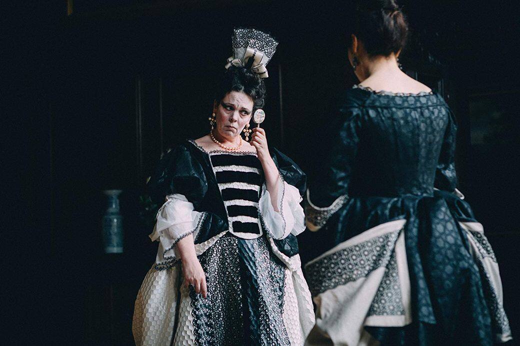Olivia Colman《爭寵》The Favourite Olivia Colman《爭寵》The Favourite