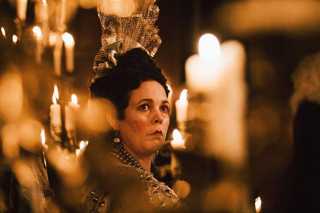 Olivia Colman在電視界早已赫赫有名,不過《爭寵》毫無疑問是令她大豐收的作品,包 Olivia Colman在電視界早已赫赫有名,不過《爭寵》毫無疑問是令她大豐收的作品,包