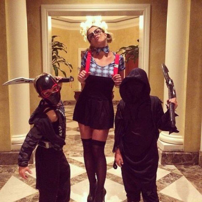 Britney Spears, Mariah Carey, Madonna, Beyonce, Halloween, 萬聖節 Britney Spears, Mariah Carey, Madonna, Beyonce, Halloween, 萬聖節