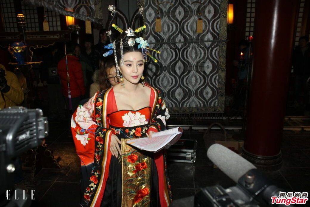 范冰冰, 金句, 武媚娘, 楊貴妃, 豪門 范冰冰, 金句, 武媚娘, 楊貴妃, 豪門