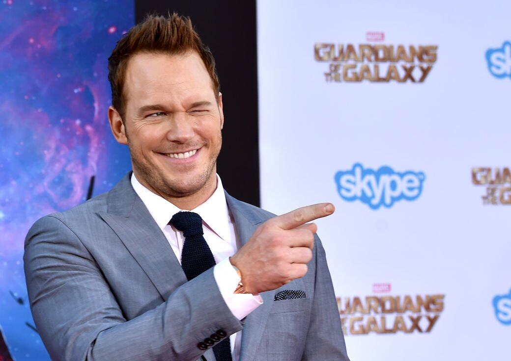 Chris Evans,Chris Hemsworth,Chris Pratt,Chris Pine Chris Evans,Chris Hemsworth,Chris Pratt,Chris Pine