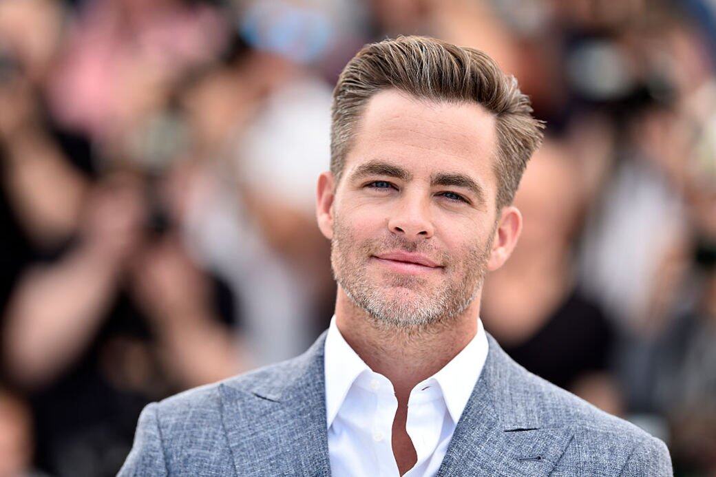 Chris Evans,Chris Hemsworth,Chris Pratt,Chris Pine Chris Evans,Chris Hemsworth,Chris Pratt,Chris Pine