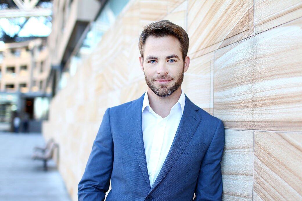 Chris Evans,Chris Hemsworth,Chris Pratt,Chris Pine Chris Evans,Chris Hemsworth,Chris Pratt,Chris Pine