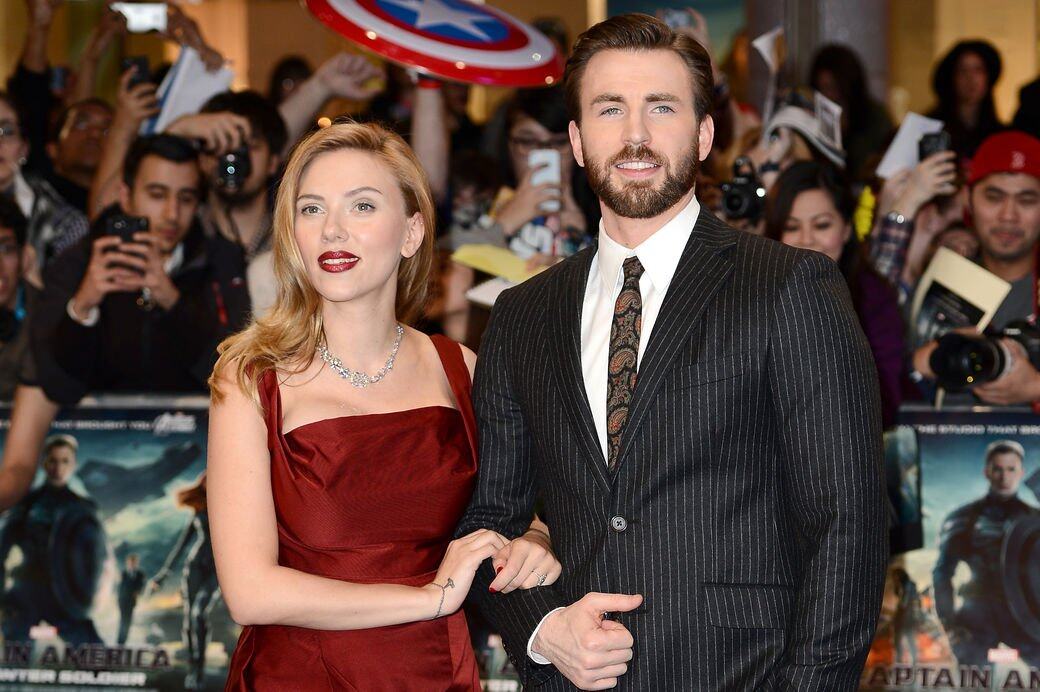 Chris Evans,Chris Hemsworth,Chris Pratt,Chris Pine Chris Evans,Chris Hemsworth,Chris Pratt,Chris Pine