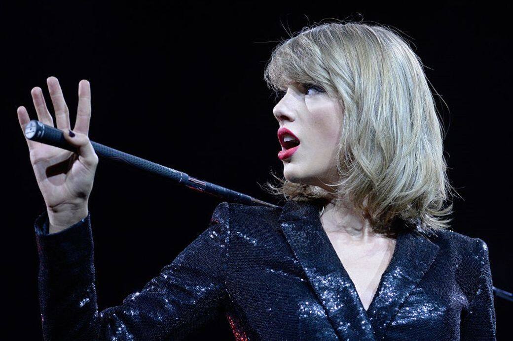 Taylor Swift, Kanye West, Kim Kardashian, Calvin Harris Taylor Swift, Kanye West, Kim Kardashian, Calvin Harris