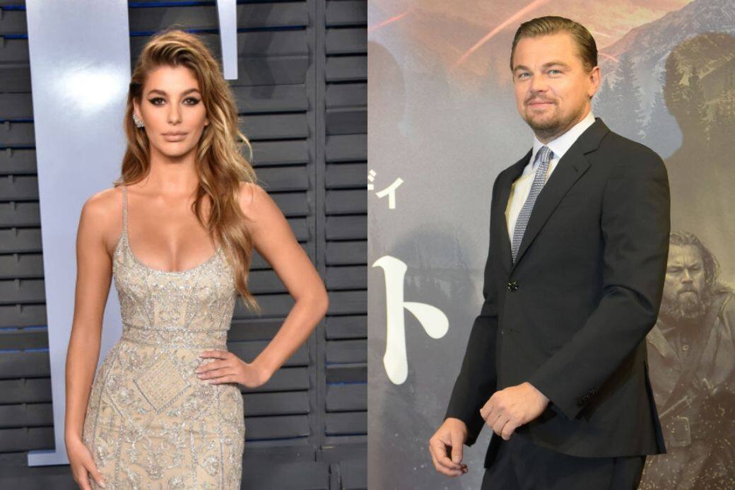 里安納度, Camila Morrone, 結婚 里安納度, Camila Morrone, 結婚