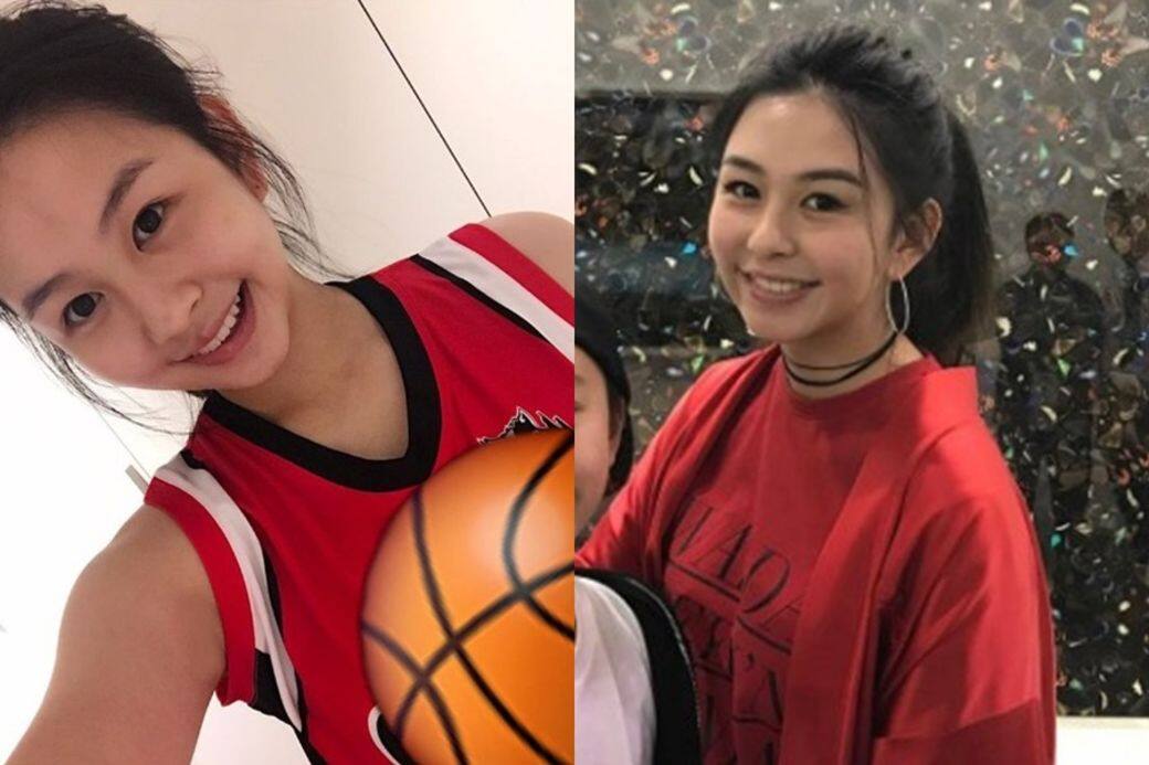 邱淑貞 女兒, 沈月 邱淑貞 女兒, 沈月