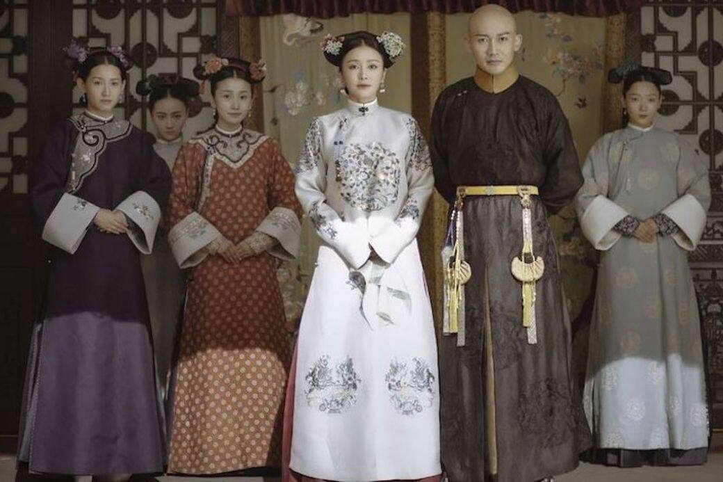 《延禧攻略》色調不是莫蘭廸色、全劇演員片面酬不到「她」一半! 《延禧攻略》的5個驚人事實公開 《延禧攻略》色調不是莫蘭廸色、全劇演員片面酬不到「她」一半! 《延禧攻略》的5個驚人事實公開