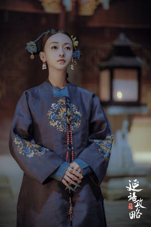 于正選女主角,要個又瘦和又不豔麗的宮庭靚女多,在《延禧攻略》中要幾甜 于正選女主角,要個又瘦和又不豔麗的宮庭靚女多,在《延禧攻略》中要幾甜
