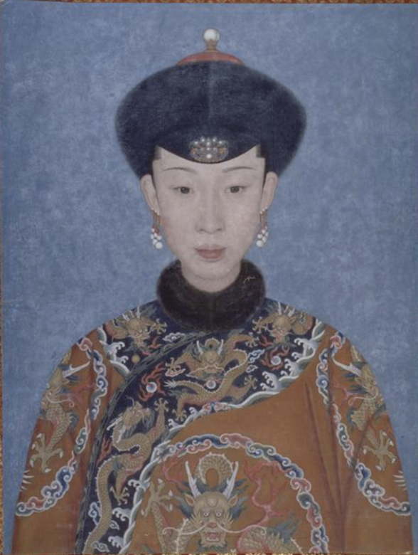 清朝男人口味獨特,對柳葉眉和「咬唇妝」情有獨鍾。最近網上瘋傳一張聲稱 清朝男人口味獨特,對柳葉眉和「咬唇妝」情有獨鍾。最近網上瘋傳一張聲稱