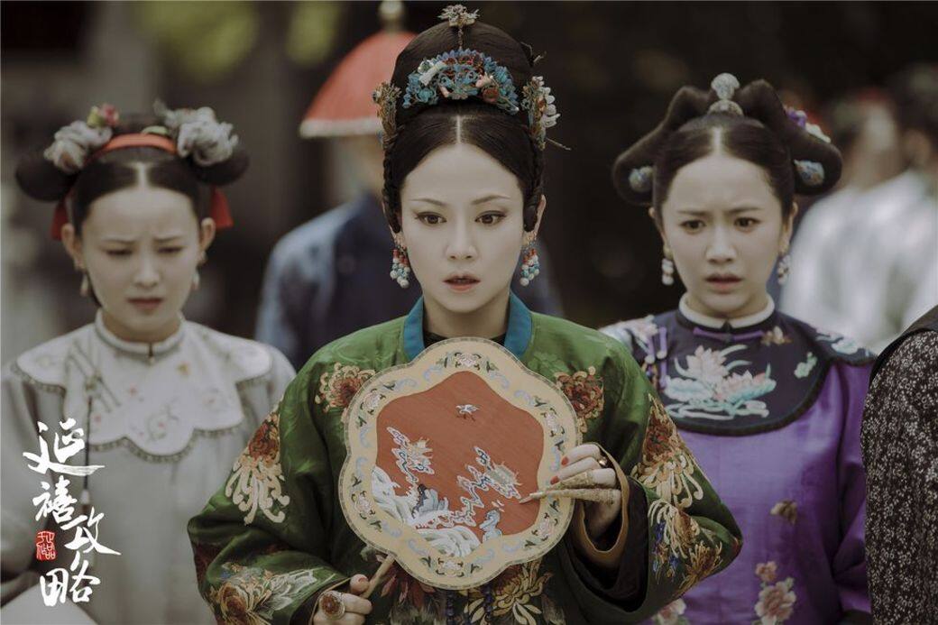 原來不是「咬唇妝」一直熱傳《延禧攻略》中後宮妃嬪的唇妝是韓國流行的「咬 原來不是「咬唇妝」一直熱傳《延禧攻略》中後宮妃嬪的唇妝是韓國流行的「咬