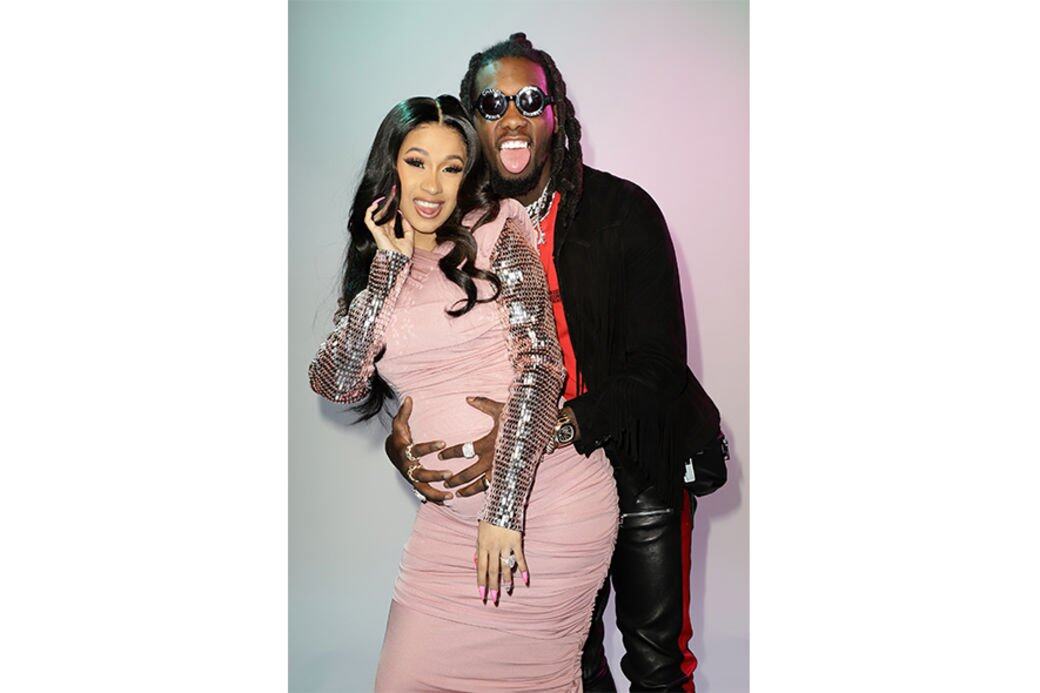 Offset的紀錄不良,過去曾流出過出軌影片,Cardi B雖然最後原諒男友,但走不到 Offset的紀錄不良,過去曾流出過出軌影片,Cardi B雖然最後原諒男友,但走不到