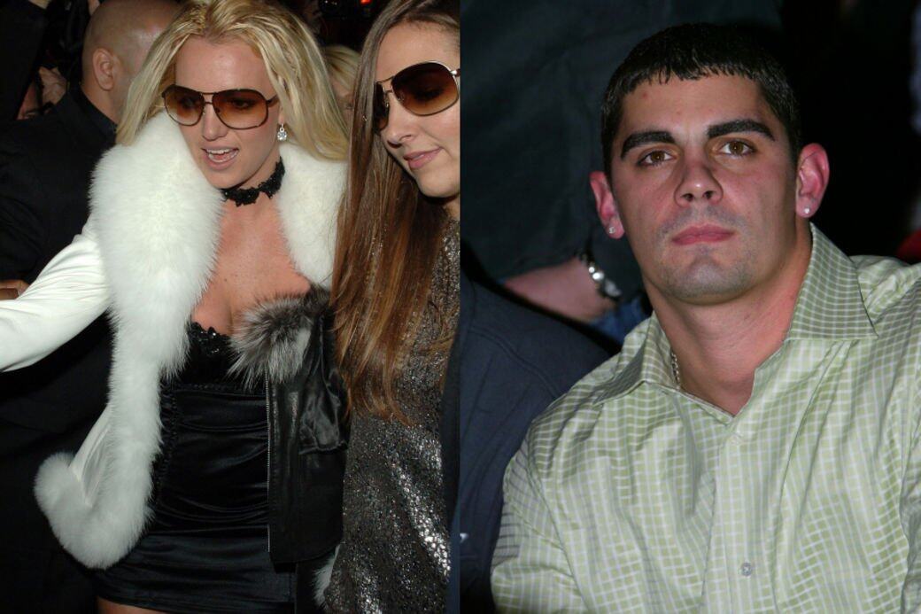 Britney Spears & Jason Allen Alexander相信這可算是歷時最短的一宗離婚了。Britney在2004年認識「丈夫」Jason Britney Spears & Jason Allen Alexander相信這可算是歷時最短的一宗離婚了。Britney在2004年認識「丈夫」Jason
