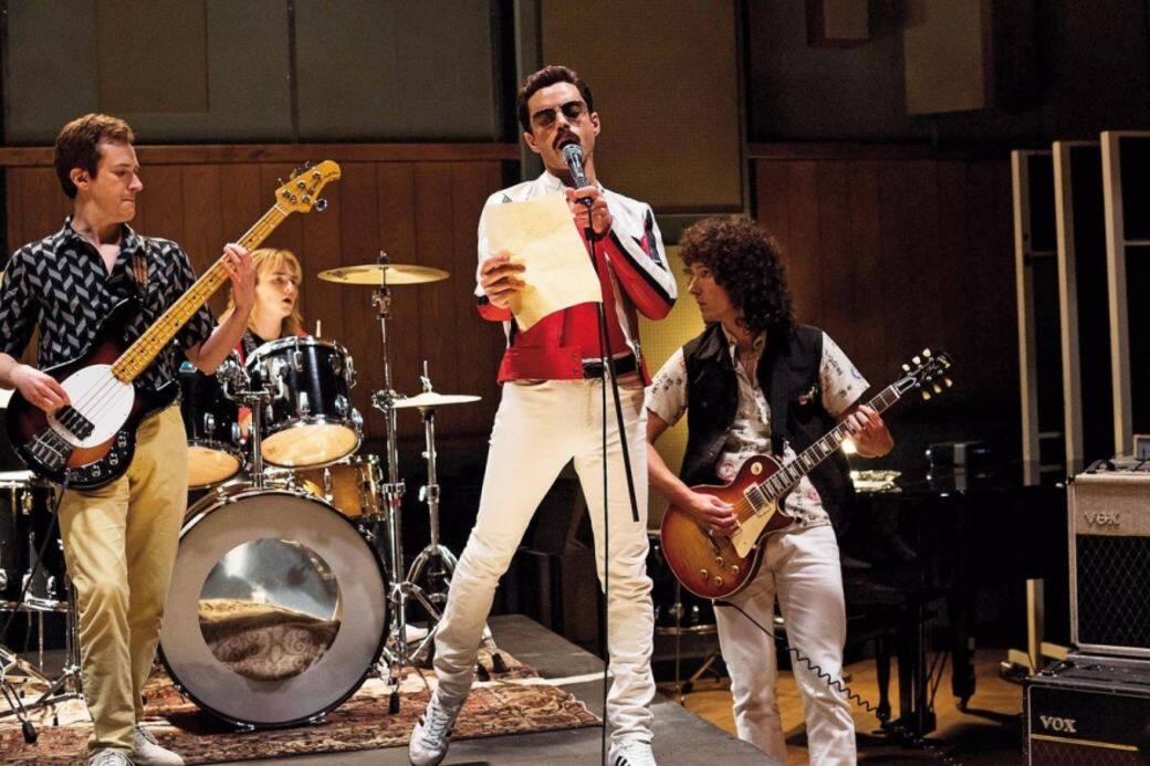 波希米亞狂想曲, Queen 電影, Rami Malek, Freddie Mercury 波希米亞狂想曲, Queen 電影, Rami Malek, Freddie Mercury
