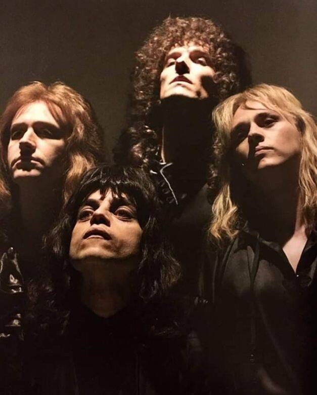 波希米亞狂想曲, Queen 電影, Rami Malek, Freddie Mercury 波希米亞狂想曲, Queen 電影, Rami Malek, Freddie Mercury