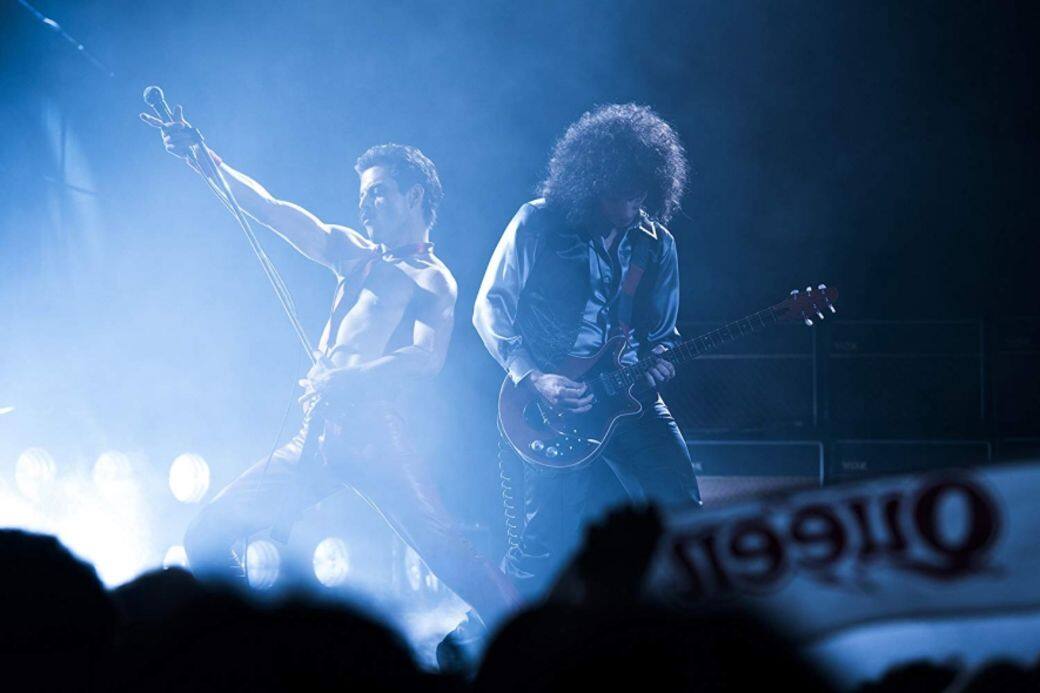 波希米亞狂想曲, Queen 電影, Rami Malek, Freddie Mercury 波希米亞狂想曲, Queen 電影, Rami Malek, Freddie Mercury