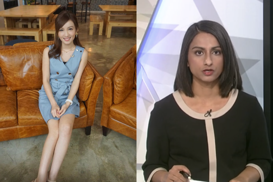 離台後各自各精彩!無線新聞前女主播們近況曝光 離台後各自各精彩!無線新聞前女主播們近況曝光