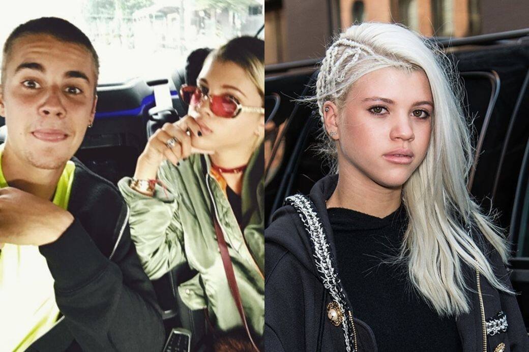 Sofia Richie, Justin Bieber, 新女友 Sofia Richie, Justin Bieber, 新女友