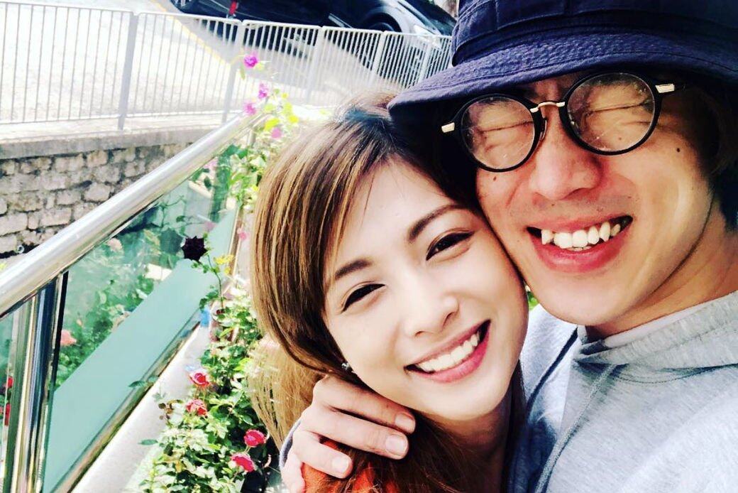 陸永, Reina, 結婚 陸永, Reina, 結婚