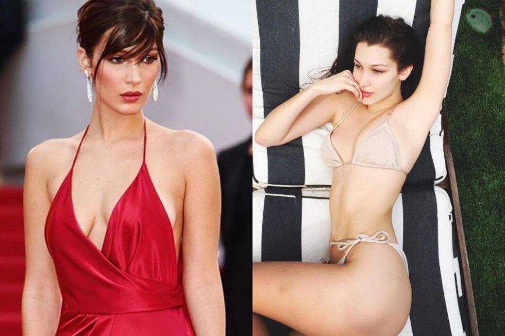 Bella Hadid Bella Hadid