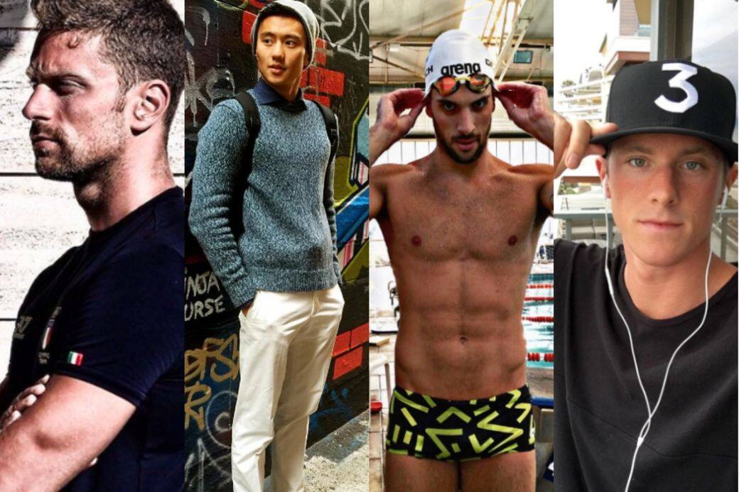 奧運 , 游泳 , Conor Dwyer , 寧澤濤 , 瀨戶大也 奧運 , 游泳 , Conor Dwyer , 寧澤濤 , 瀨戶大也