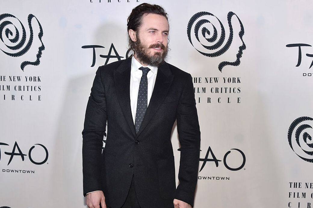 Casey Affleck Casey Affleck