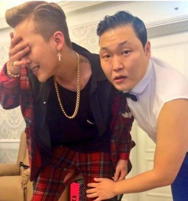 G-Dragon G-Dragon