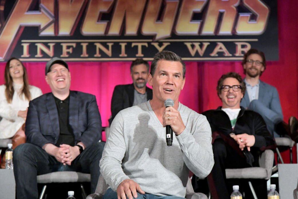 復仇者聯盟, 魁隆, Josh Brolin, 離婚 復仇者聯盟, 魁隆, Josh Brolin, 離婚