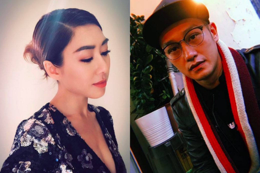胡定欣總是錯愛無獨有偶,胡定欣都是事業心重的人,不過也難逃愛情不 胡定欣總是錯愛無獨有偶,胡定欣都是事業心重的人,不過也難逃愛情不