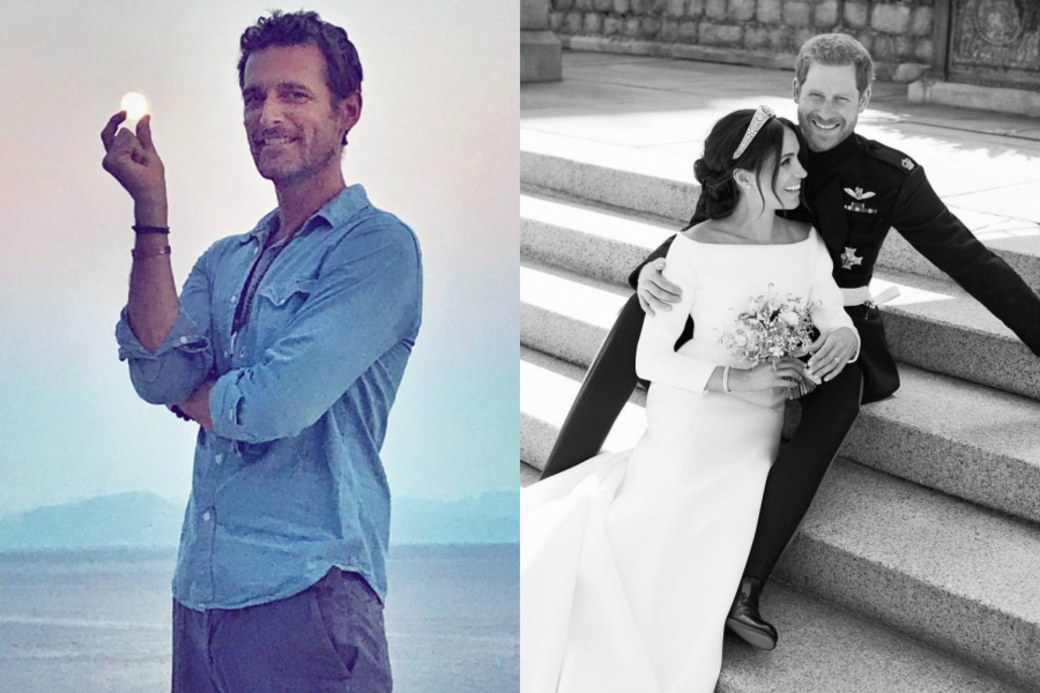 攝影師,Alexi Lubomirski,Meghan Markle,哈里王子,英國王室 攝影師,Alexi Lubomirski,Meghan Markle,哈里王子,英國王室
