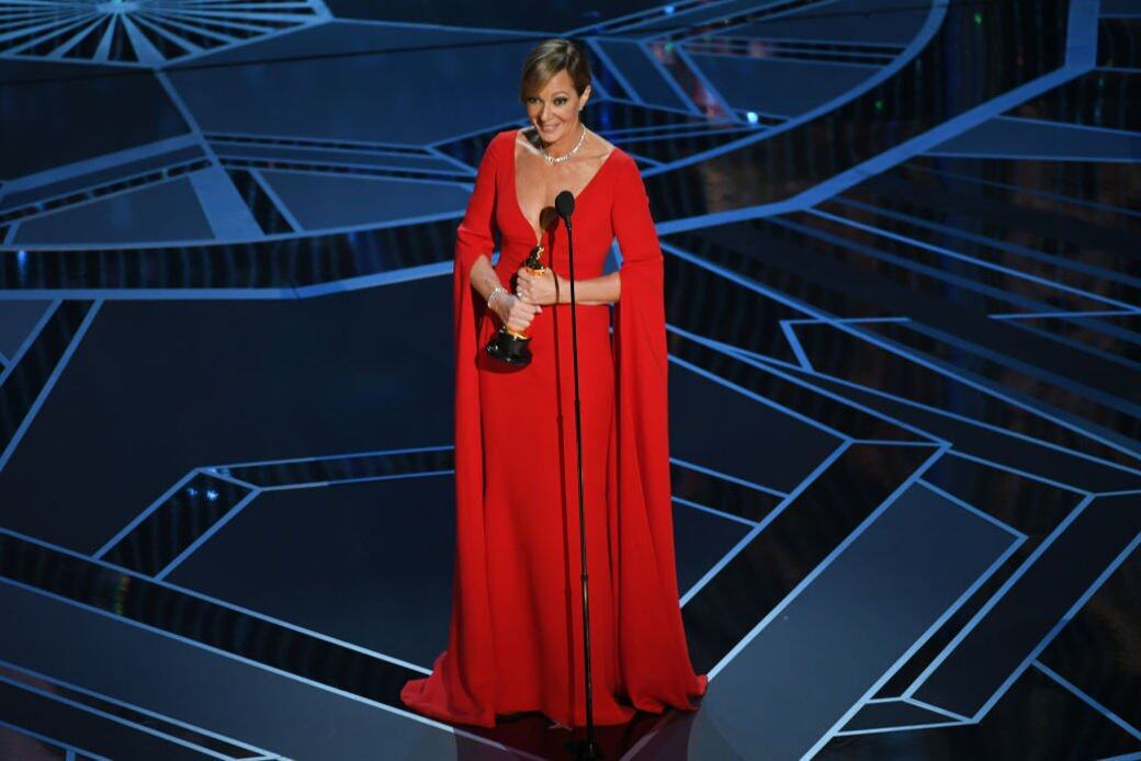 冰之嬌女, 艾莉森珍妮, Allison Janney, 奧斯卡, OSCARS, 2018, I Tonya, 最佳女配角 冰之嬌女, 艾莉森珍妮, Allison Janney, 奧斯卡, OSCARS, 2018, I Tonya, 最佳女配角