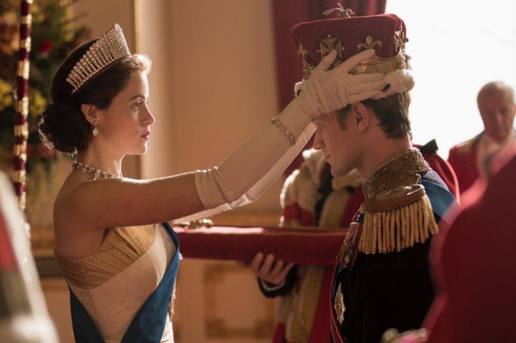 《王冠》The Crown 《王冠》The Crown