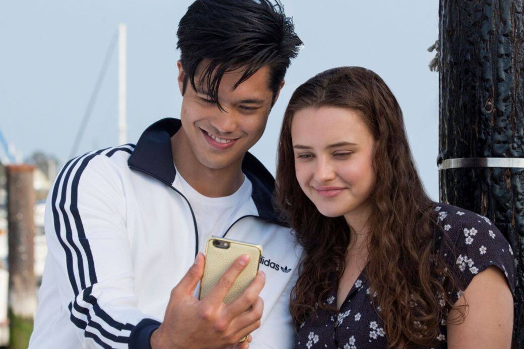 《漢娜的遺言》13 Reasons Why 《漢娜的遺言》13 Reasons Why