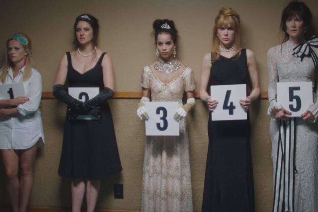 《小謊言》Big Little Lies 《小謊言》Big Little Lies