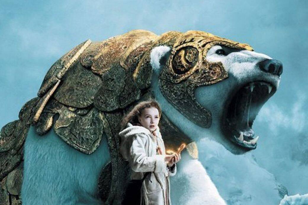 《黑暗元素三部曲》His Dark Materials 《黑暗元素三部曲》His Dark Materials
