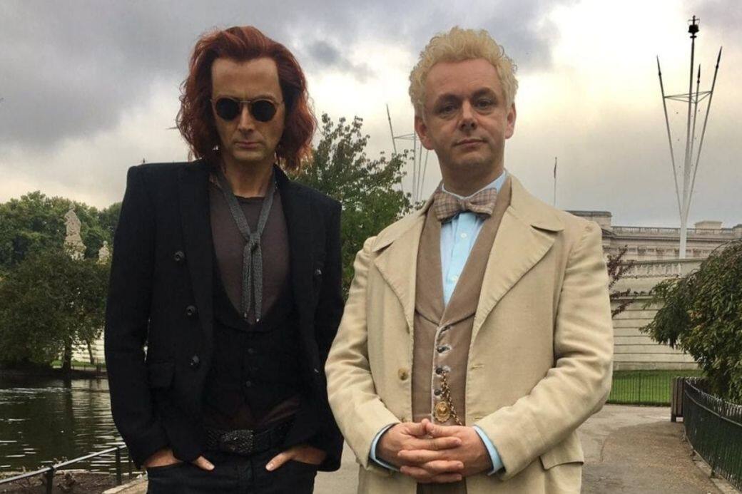 《Good Omens》 《Good Omens》