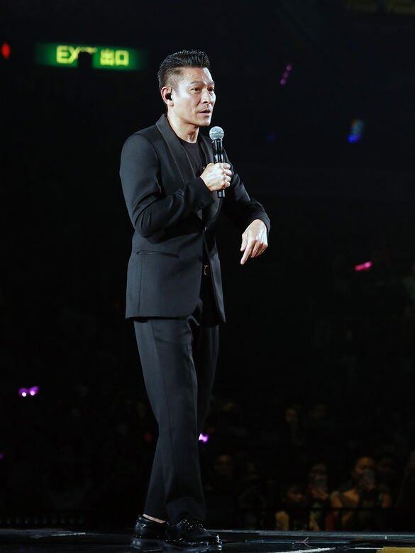 演唱會鐵定於2018年12月15日至2019年1月3日舉行,共20場,命名為「My Love Andy 演唱會鐵定於2018年12月15日至2019年1月3日舉行,共20場,命名為「My Love Andy