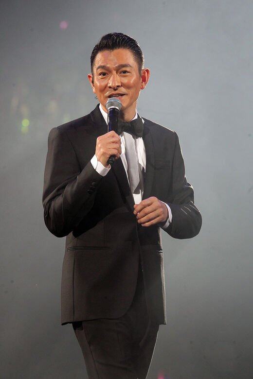 My Love Andy Lau劉德華World Tour(2018年12月15日至2019年1月3日)劉德華終於開演唱 My Love Andy Lau劉德華World Tour(2018年12月15日至2019年1月3日)劉德華終於開演唱