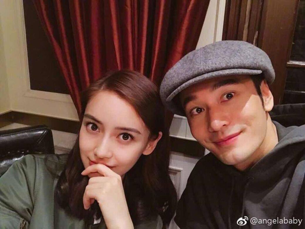 但隨著日前Angelababy 帶着兒子小海綿到上海迪士尼玩 但隨著日前Angelababy 帶着兒子小海綿到上海迪士尼玩